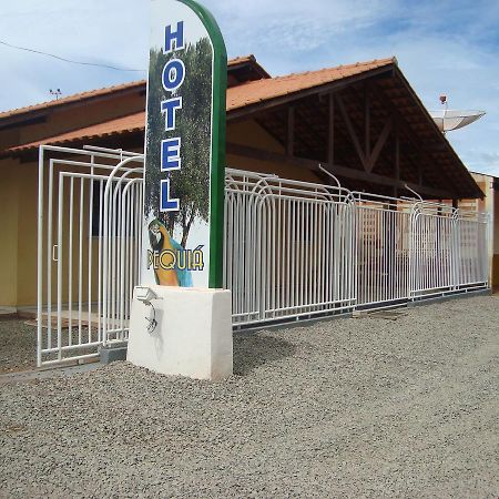 Hotel Pequia Juruti Exterior photo